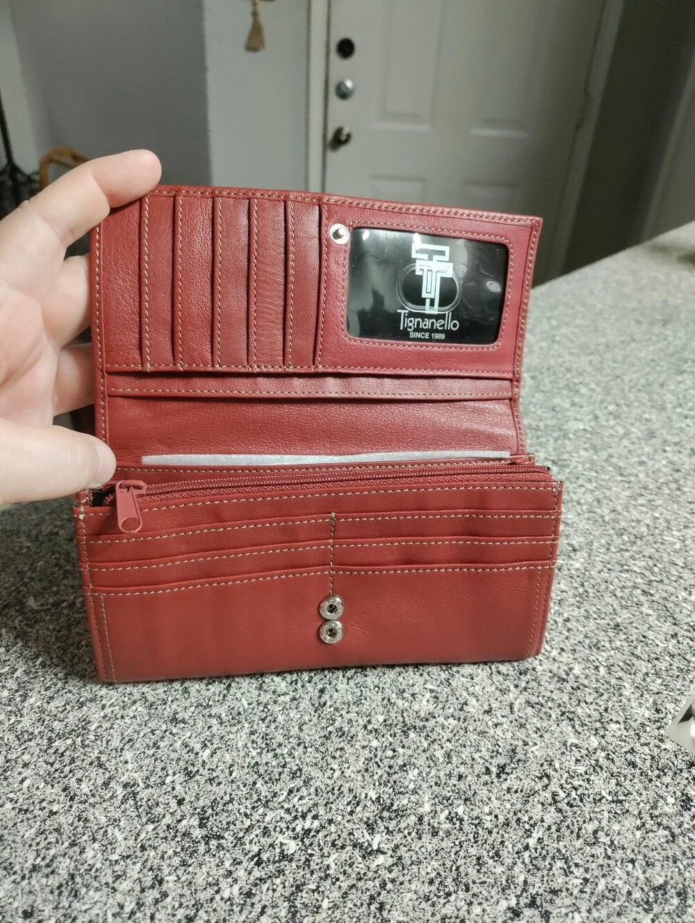 Tignanello Wallet